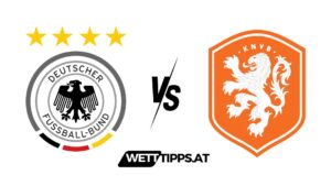 Deutschland vs Niederlande EM 2024 Wett Tipps