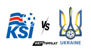 Island vs Ukraine wett Tipps