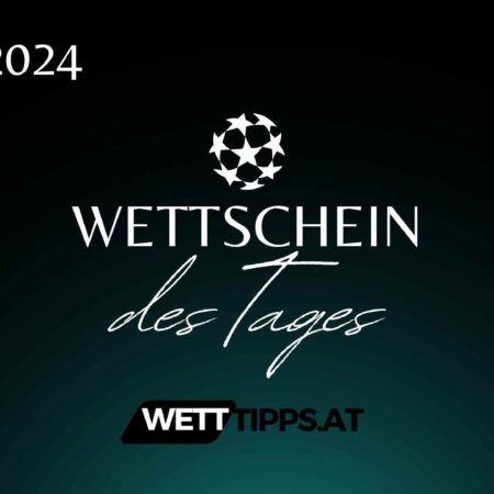 Wettschein des Tages 02.03.2024
