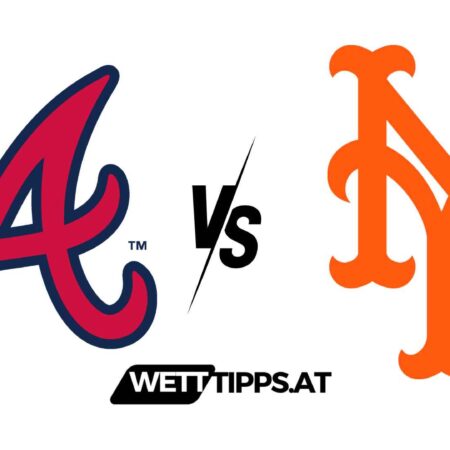 11.04.24 MLB Wett Tipps Atlanta Braves vs New York Mets