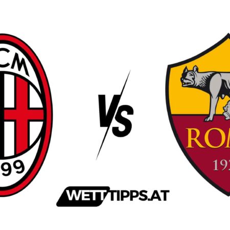 11.04.24 Europa League Wett Tipps AC Mailand vs AS Rom