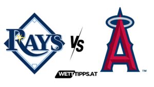 Tampa Bay Rays vs Los Angeles Angels MLB Wett Tipps