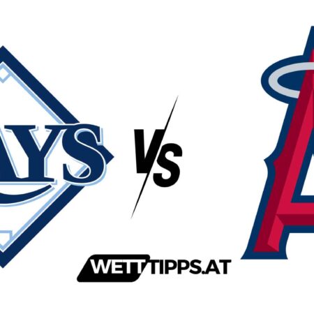 16.04.24 MLB Wett Tipps Tampa Bay Rays vs Los Angeles Angels