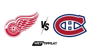 Detroit Red Wings vs Montreal Canadiens NHL Wett Tipps