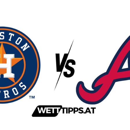 17.04.24 MLB Wett Tipps Houston Astros vs Atlanta Braves