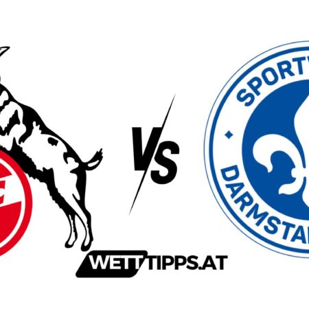 20.04.24 Bundesliga Wett Tipps 1. FC Köln vs Darmstadt 98