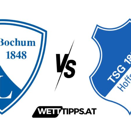 26.04.24 Bundesliga Wett Tipps VfL Bochum vs TSG Hoffenheim