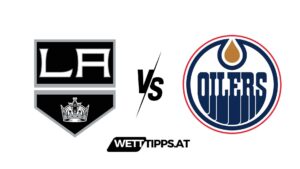 Los Angeles Kings vs Edmonton Oilers NHL Wett Tipps