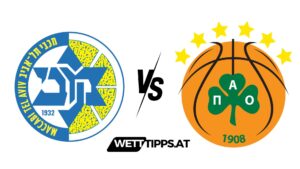 Maccabi Tel Aviv vs Panathinaikos Euroleague Wett Tipps