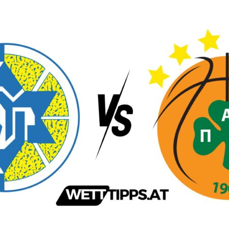 30.04.24 Euroleague Wett Tipps Maccabi Tel Aviv vs Panathinaikos