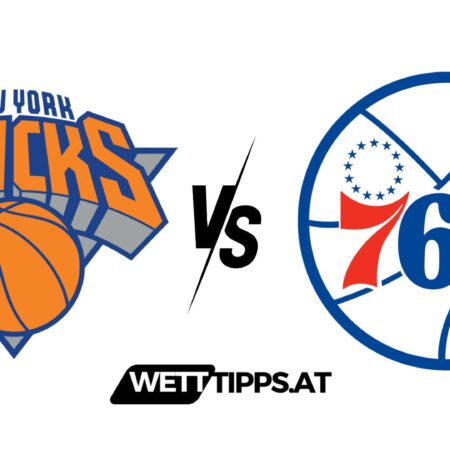 01.05.24 NBA Wett Tipps New York Knicks vs Philadelphia 76ers