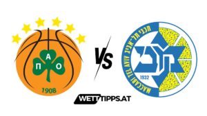 Panathinaikos vs Maccabi Tel Aviv Euroleague Wett Tipps