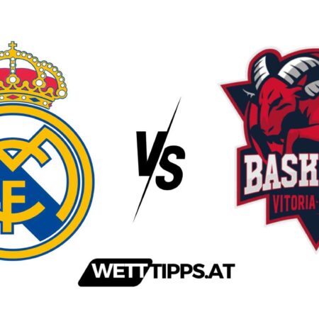 23.04.24 Euroleague Wett Tipps Real Madrid vs Baskonia