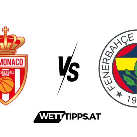 08.05.24 Euroleague Wett Tipps AS Monaco vs Fenerbahce