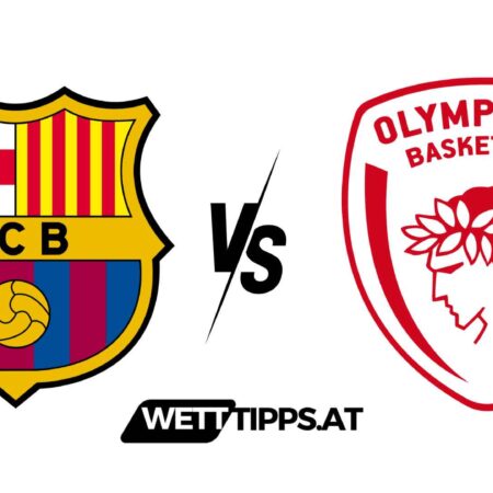 26.04.24 Euroleague Wett Tipps Barcelona vs Olympiakos