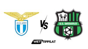 Lazio Rom vs Sassuolo Calcio Serie A Wett Tipps