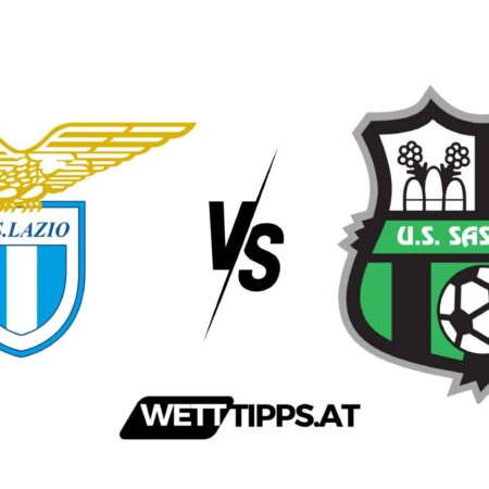 26.05.24 Serie A Wett Tipps Lazio Rom vs Sassuolo Calcio