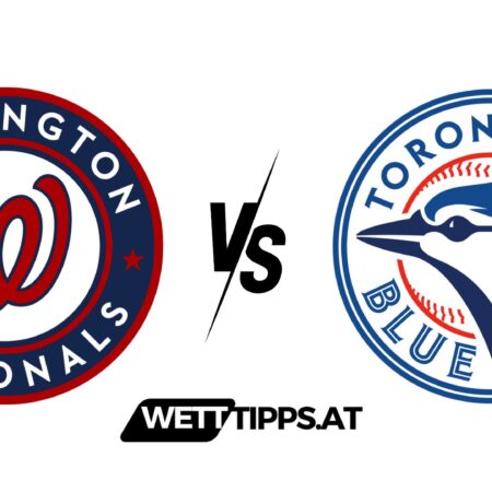 04.05.24 MLB Wett Tipps Washington Nationals vs Toronto Blue Jays