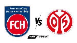 Heidenheim vs Mainz Bundesliga Wett Tipps