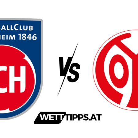 05.05.24 Bundesliga Wett Tipps Heidenheim vs Mainz 05