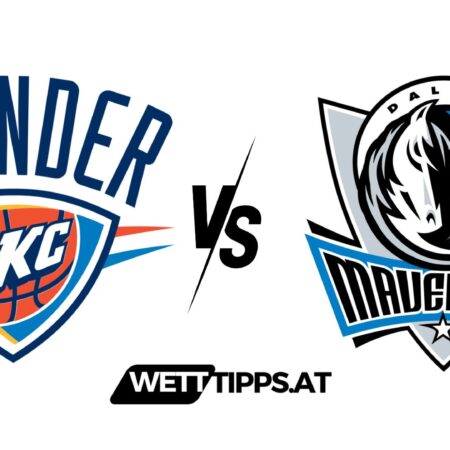 10.05.24 NBA Wett Tipps Oklahoma City Thunder vs Dallas Mavericks