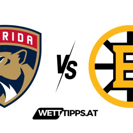 09.05.24 NHL Wett Tipps Florida Panthers vs Boston Bruins
