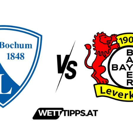12.05.24 Bundesliga Wett Tipps VfL Bochum vs Bayer Leverkusen