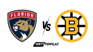 Florida Panthers vs Boston Bruins NHL Wett Tipps