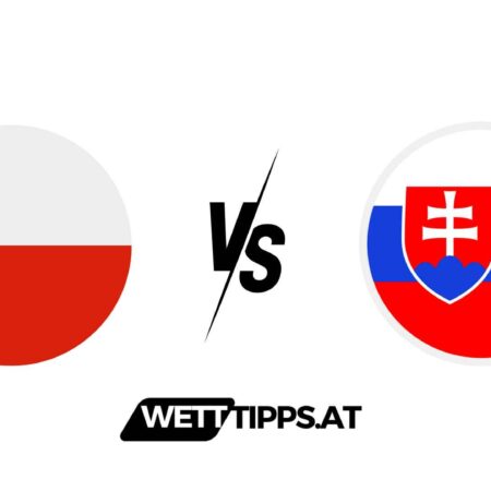 15.05.24 Eishockey WM Wett Tipps Slowakei vs Polen