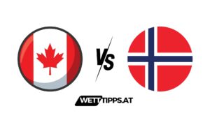 Kanada vs Norwegen Eishockey WM Wett Tipps