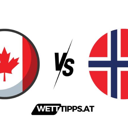 16.05.24 Eishockey WM Wett Tipps Kanada vs Norwegen