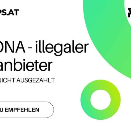 Rabona Erfahrungen – illegaler Wettanbieter zahlt nicht aus