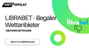 Librabet illegaler Wettanbieter