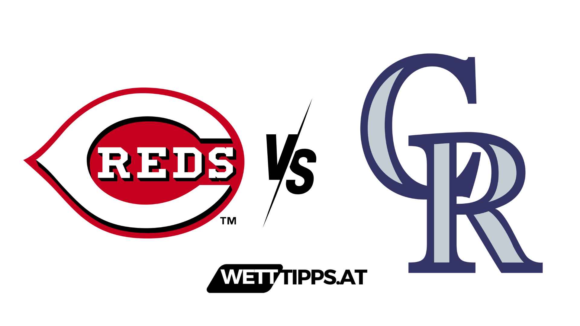 Cincinnati Reds vs Colorado Rockies MLB Wett Tipps