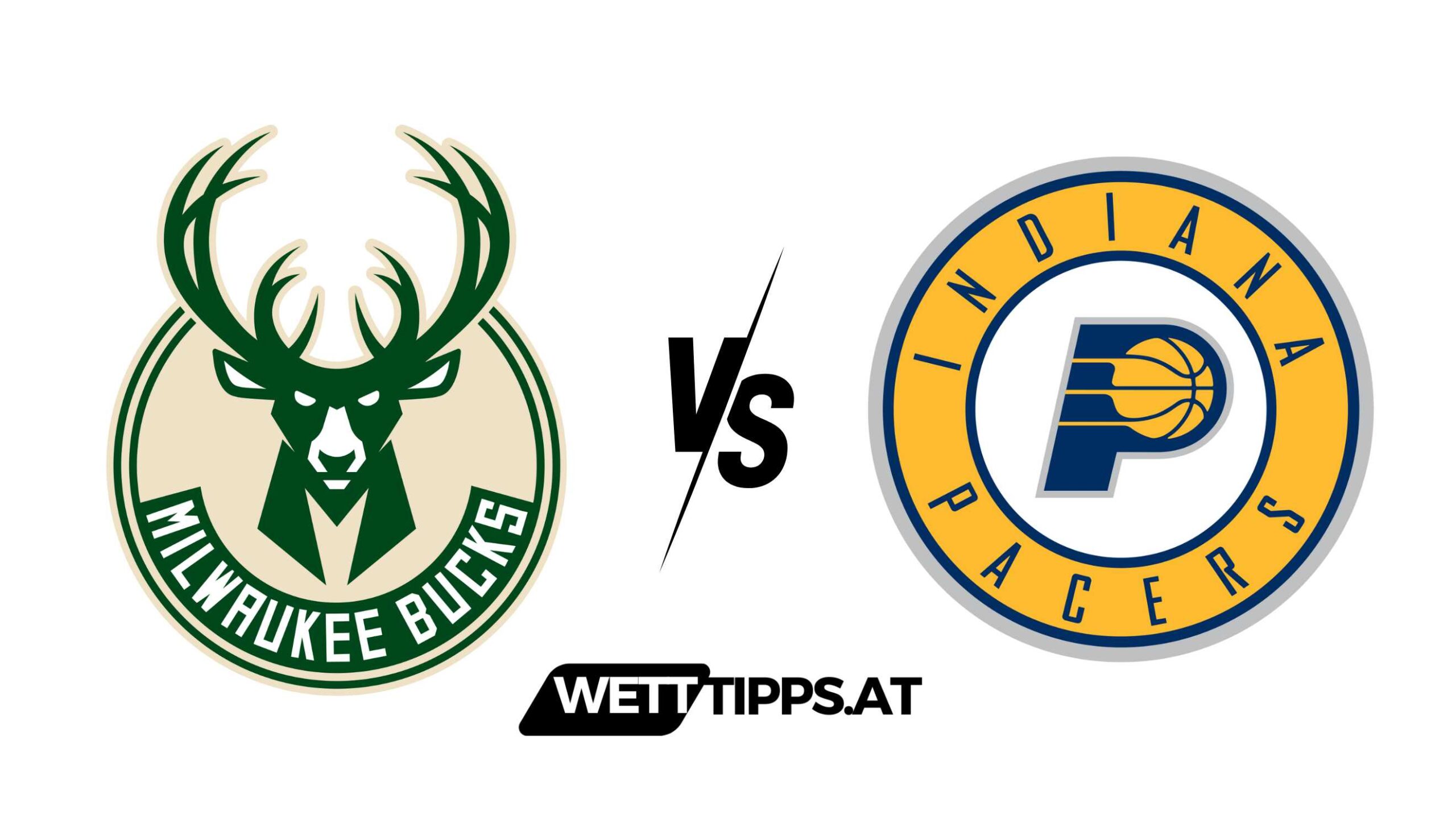 Milwaukee Bucks vs Indiana Pacers NBA Wett Tipps