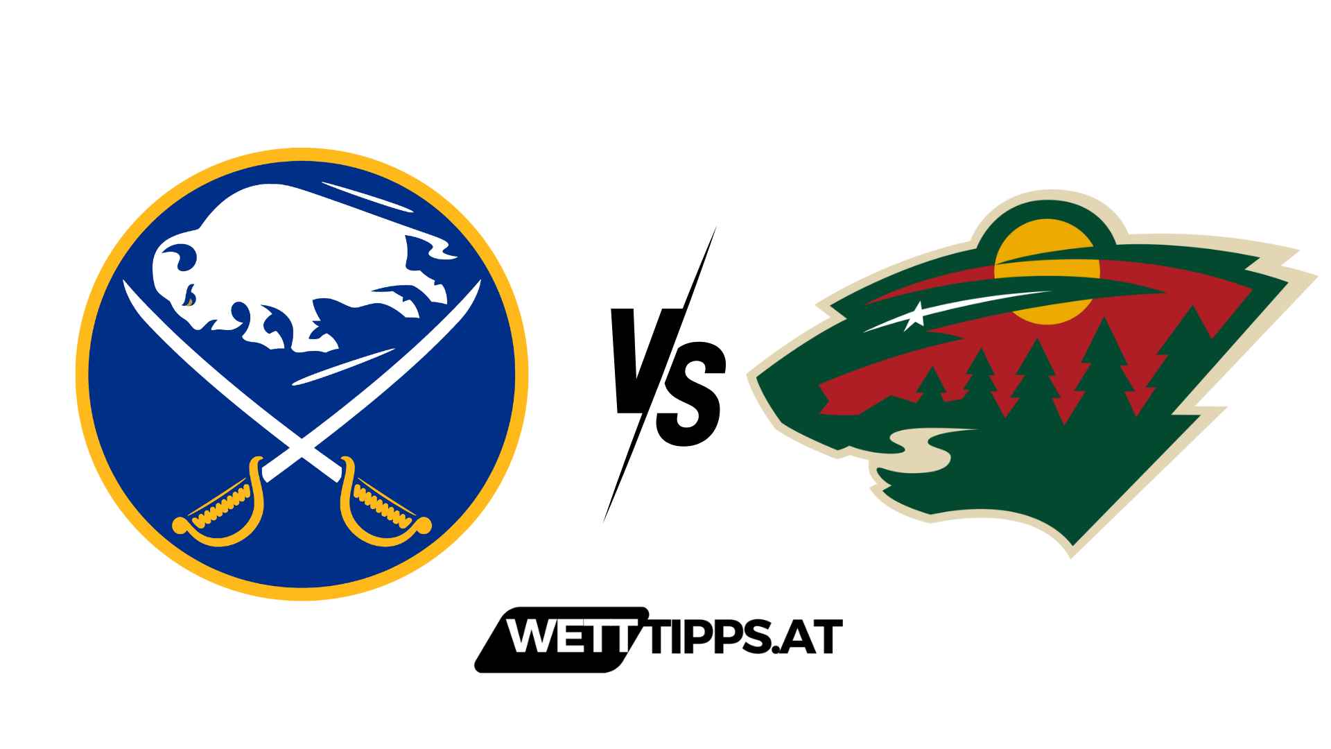 Buffalo Sabres vs Minnesota Wild NHL Wett Tipps