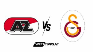 AZ Alkmaar vs Galatasaray wett tipps europa league
