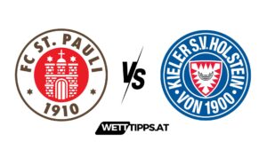 FC St. Pauli vs Holstein Kiel Bundesliga Wett Tipps