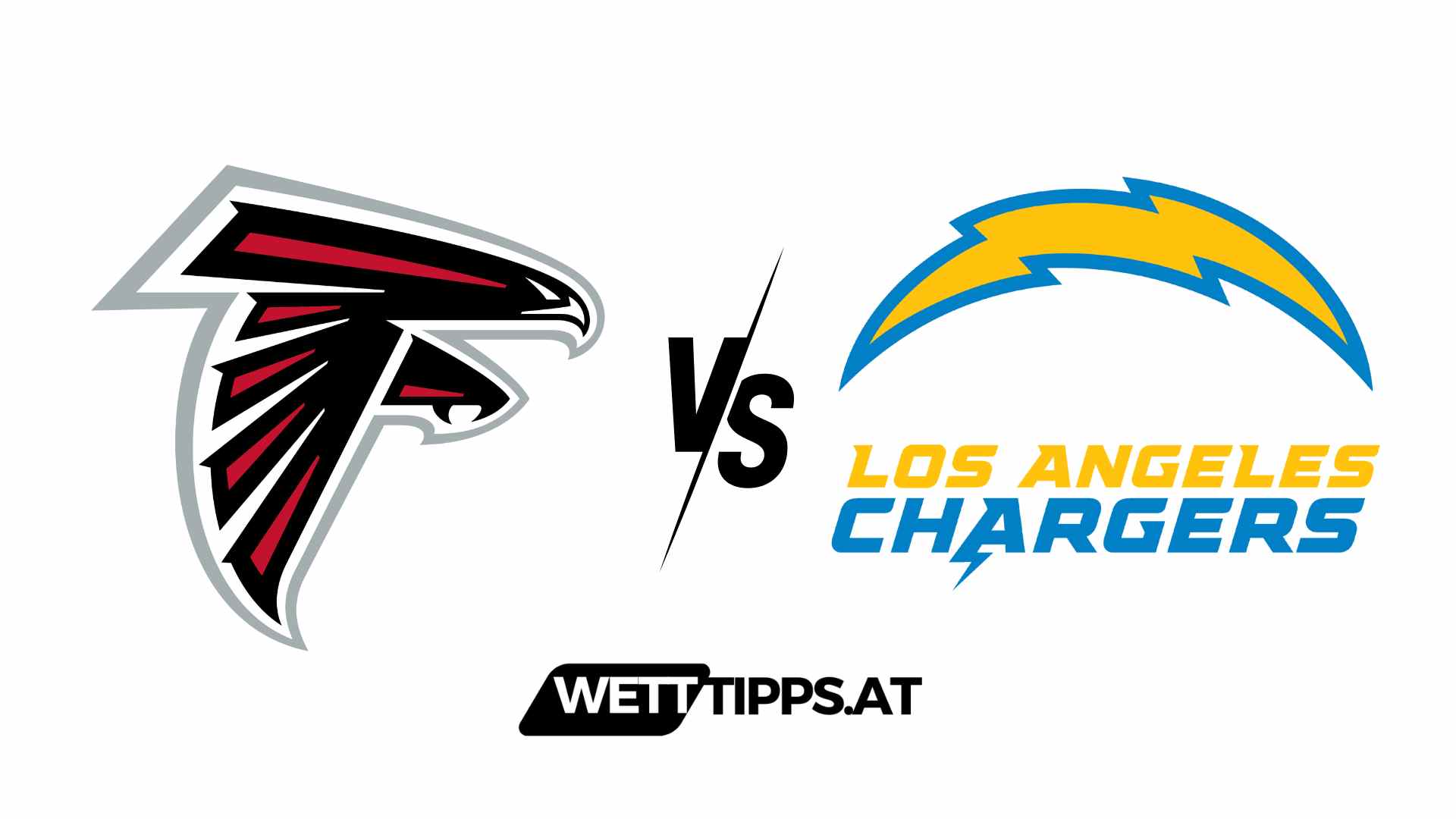 Atlanta Falcons vs Los Angeles Chargers NFL Wett Tipps