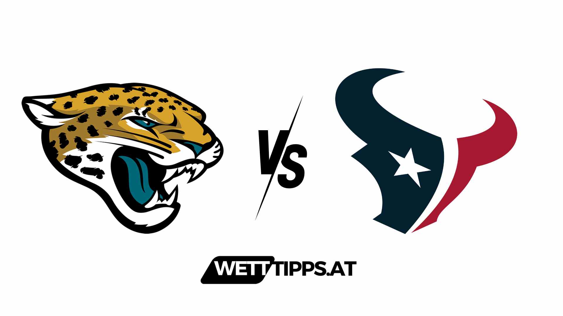 Jacksonville Jaguars vs Houston Texans NFL Wett Tipps