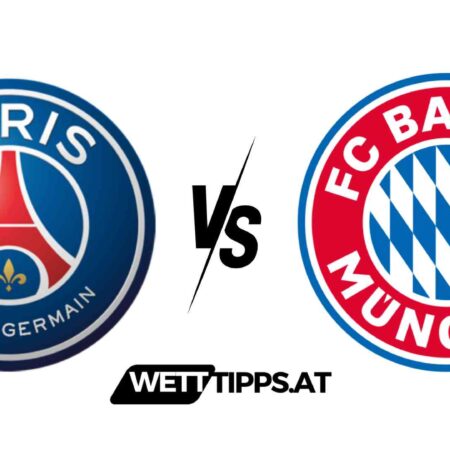 04.11.2025 Champions League Wett Tipps PSG vs Bayern München
