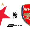 04.11.2025 Champions League Wett Tipps Slavia Prag vs FC Arsenal